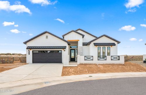 517 Bluegruff Street, Horizon City, TX, 79928 | Card Image