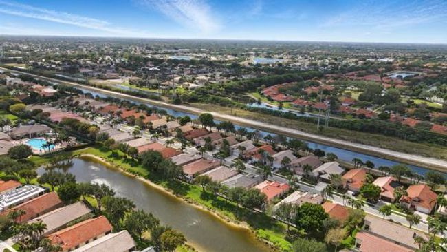 7131 Trentino Way, House other with 3 bedrooms, 2 bathrooms and null parking in Boynton Beach FL | Image 36