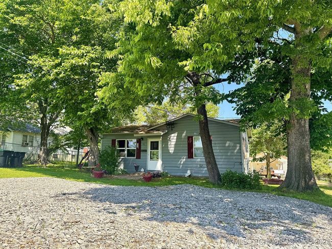 117 S Bluff Ave, House other with 2 bedrooms, 1 bathrooms and null parking in Tahlequah OK | Image 25