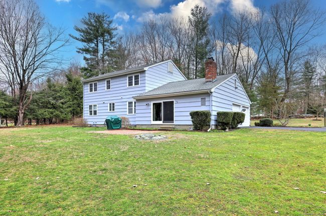 547 Wheeler Rd, House other with 4 bedrooms, 3 bathrooms and null parking in Monroe CT | Image 36