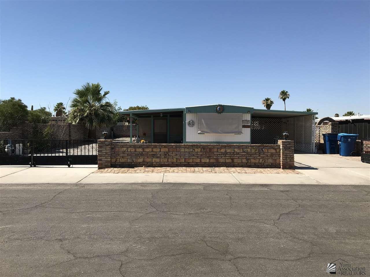 39th Pl, Yuma, AZ 85367