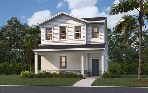 4678 Inner World Lane, WESLEY CHAPEL, FL, 33543 | Card Image
