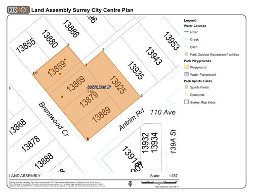 13859 Brentwood Cres, Surrey, BC, V3R5M1 | Card Image