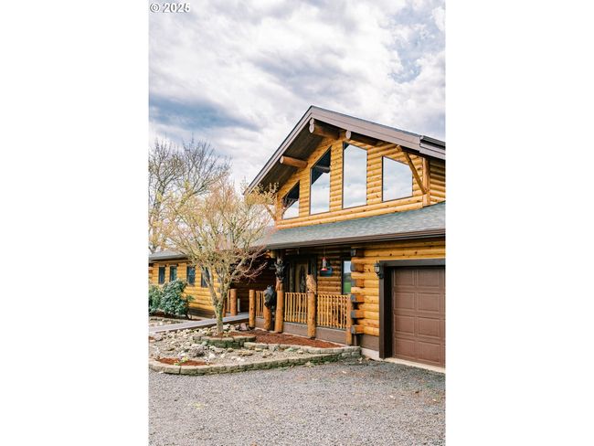 95787 Territorial Hwy, House other with 5 bedrooms, 2 bathrooms and 2 parking in Monroe OR | Image 15