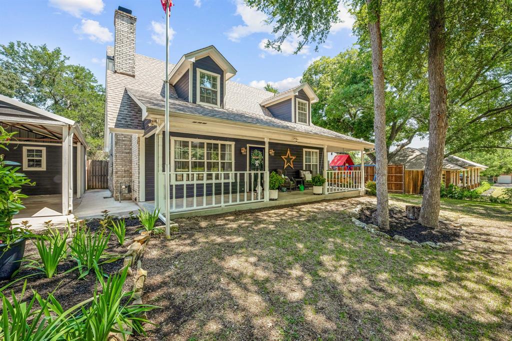 Couts St, Weatherford, TX 76086