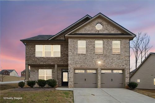1734 Middle Brook Dr, Conyers, GA, 30012-6915 | Card Image