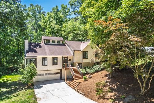 2851 Pine Cone Ln, Duluth, GA, 30096-5149 | Card Image