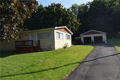 7040 Ridge Road, House other with 5 bedrooms, 1 bathrooms and null parking in Sodus NY | Image 2