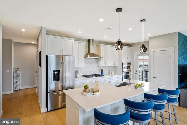 4-405 - 2320 Field Point Rd, Condo with 2 bedrooms, 2 bathrooms and null parking in HERNDON VA | Image 5