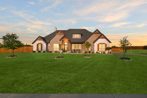 161 Adkins Trail, Waxahachie, TX, 75167 | Card Image