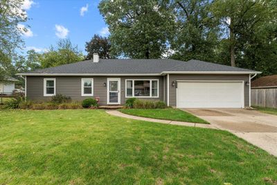 2255 W Fair Oaks Street W, House other with 3 bedrooms, 1 bathrooms and null parking in Niles MI | Image 1