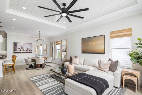 lot-270-609 Light Cast Way, Panama City Beach, FL, 32413 | Card Image