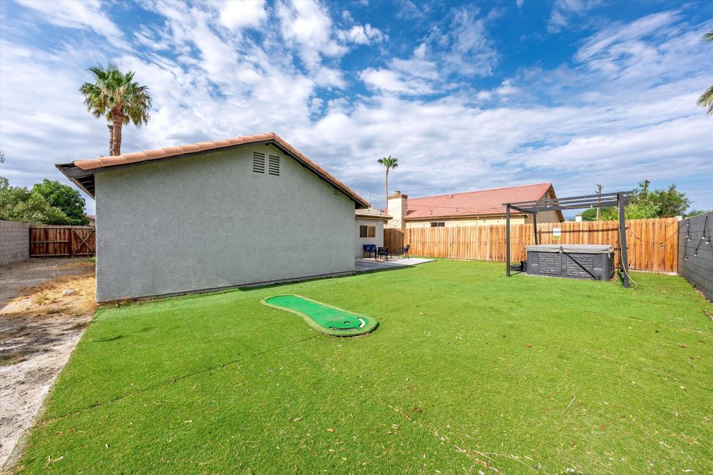 Residential in Indio 3