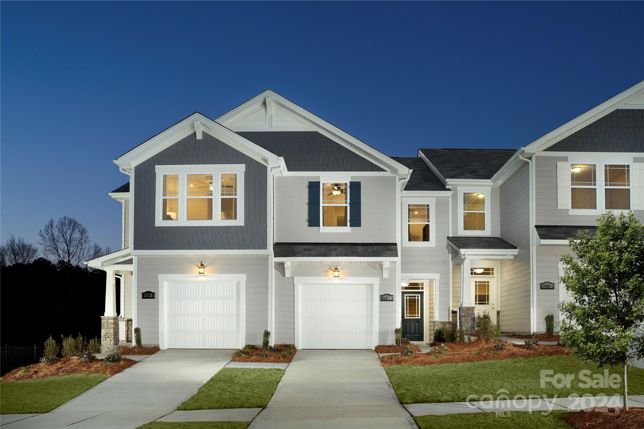 Carolina Hickory Dr, Huntersville, NC 28078