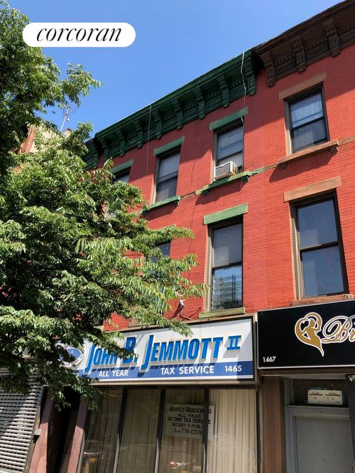 multifam-1465 Fulton Street, New York City, NY, 11216 | Card Image