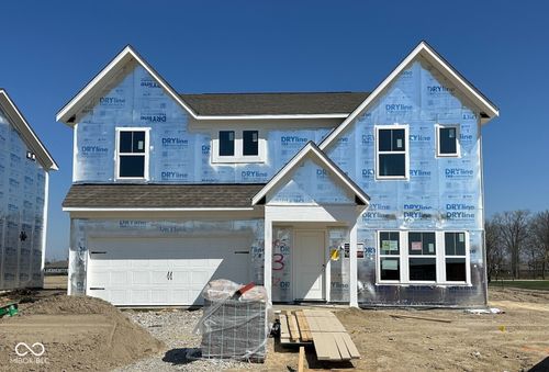 750 Oakleaf Dr, Greenfield, IN, 46140-3211 | Card Image