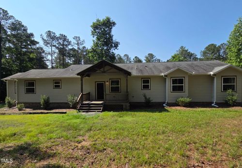 7815 Dodsons Xrd, Hillsborough, NC, 27278-7431 | Card Image