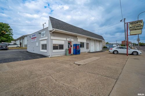 4405 N Prospect Rd, Peoria Heights, IL, 61616-6539 | Card Image