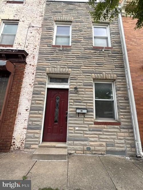 802 Washington Blvd, BALTIMORE, MD, 21230-2344 | Card Image