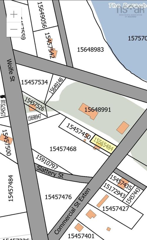0 Slattery Street, Louisbourg, NS, B1C2J5 | Card Image
