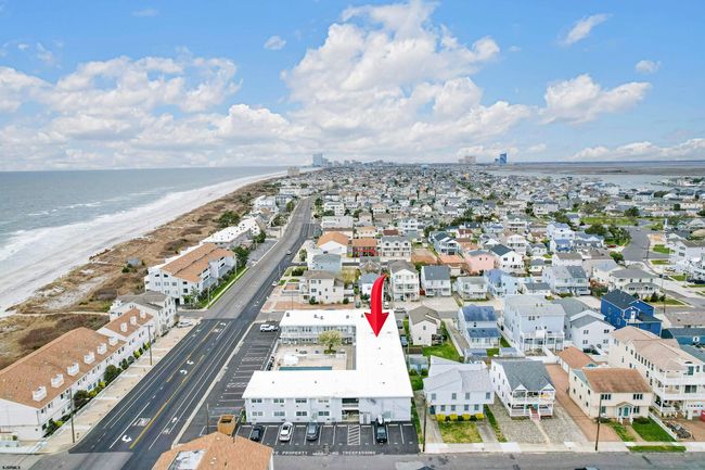 APT-28 - 413 E Brigantine Ave, Condo with 1 bedrooms, 1 bathrooms and null parking in BRIGANTINE NJ | Image 22