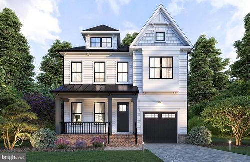 4817 20th St N, ARLINGTON, VA, 22207-2221 | Card Image