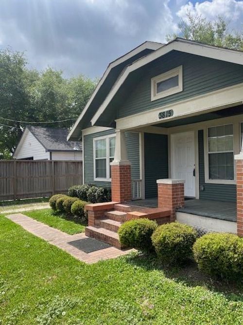 3815 Baden St, Houston, TX, 77009-4706 | Card Image