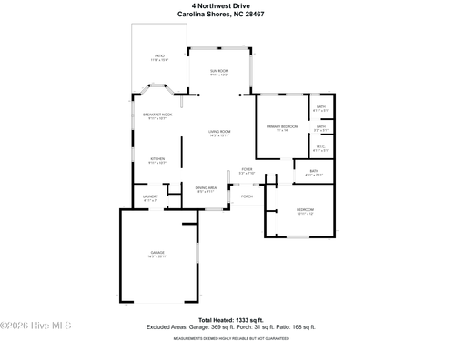 4 Northwest Dr, Carolina Shores, NC, 28467-2627 | Card Image