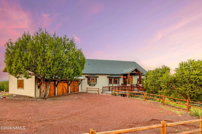 2667 E Overlook Dr, House other with 3 bedrooms, 3 bathrooms and null parking in Williams AZ | Image 75