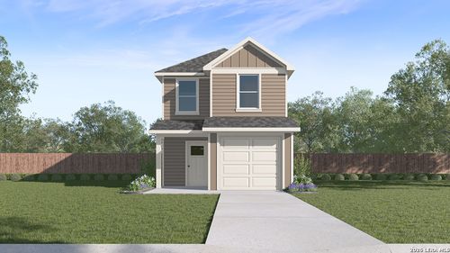 2060 Giant Cactus, San Antonio, TX, 78221 | Card Image