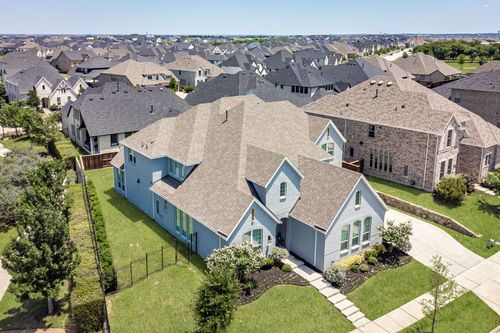4100 Old Rosebud Lane, Prosper, TX, 75078 | Card Image