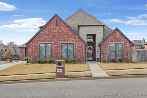 406 N 84th Pl, Broken Arrow, OK, 74014-7450 | Card Image