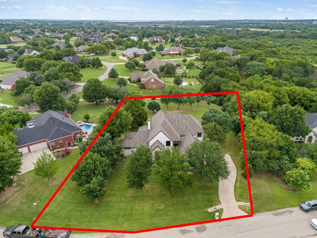2000 Warwick Crescent Ct, House other with 5 bedrooms, 5 bathrooms and null parking in Argyle TX | Image 39