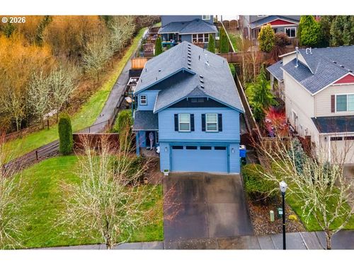 4201 N Pioneer Canyon Dr, Ridgefield, WA, 98642-8032 | Card Image