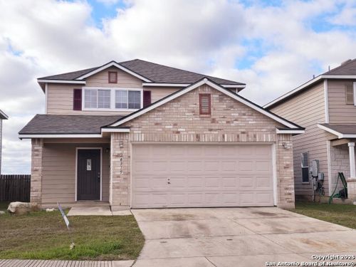 24315 Saffron Plum, San Antonio, TX, 78261-2700 | Card Image