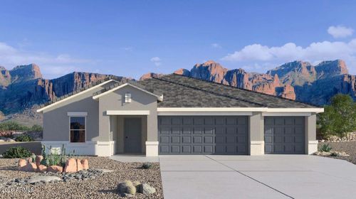 2674 W Sentiero Ave, Apache Junction, AZ, 85120-1250 | Card Image