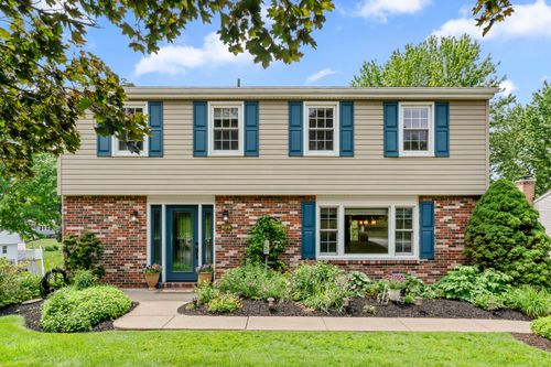 3179 Meadowridge Ct, Gibsonia, PA, 15044-8239 | Card Image