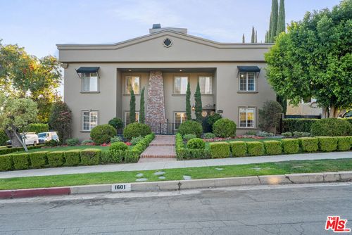 1601 Ard Eevin Ave, Glendale, CA, 91202-1223 | Card Image