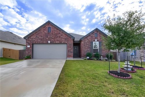 12409 Franklin D Roosevelt St, Manor, TX, 78653-4134 | Card Image