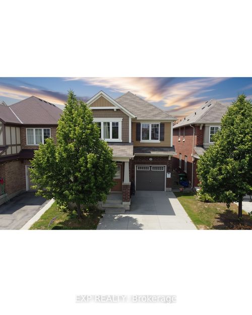 58 Meadowcrest Lane, Brampton, ON, L7A0V7 | Card Image