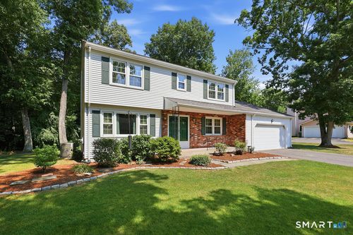 305 Eastbury Hill Rd, Glastonbury, CT, 06033-3913 | Card Image