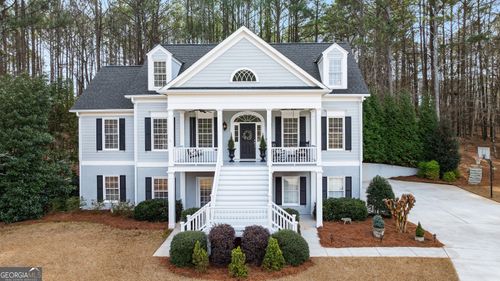 345 Housman Dr, Fayetteville, GA, 30215-2890 | Card Image