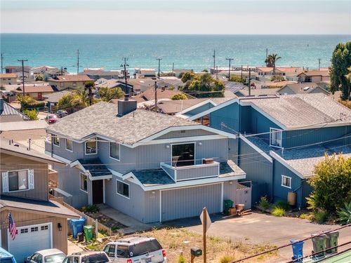 1124 S Ocean Ave, Cayucos, CA, 93430-1342 | Card Image
