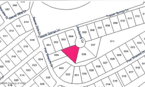 203 Lake Spring Ct, DRUMS, PA, 18222-1242 | Card Image