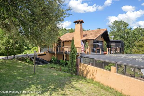 25927 Old Spring Lake Rd, BROOKSVILLE, FL, 34601-8053 | Card Image