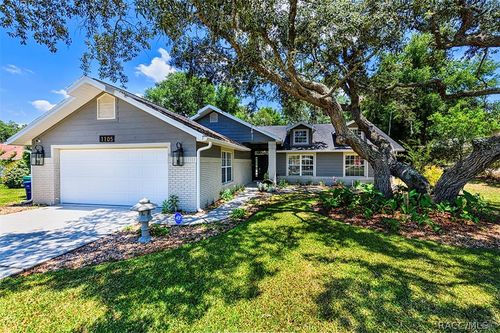 1105 N Chance Way, INVERNESS, FL, 34453-3685 | Card Image