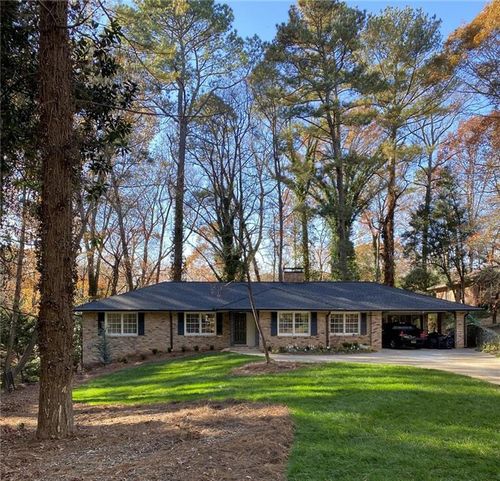 6838 Brandon Mill Rd, Sandy Springs, GA, 30328-2031 | Card Image
