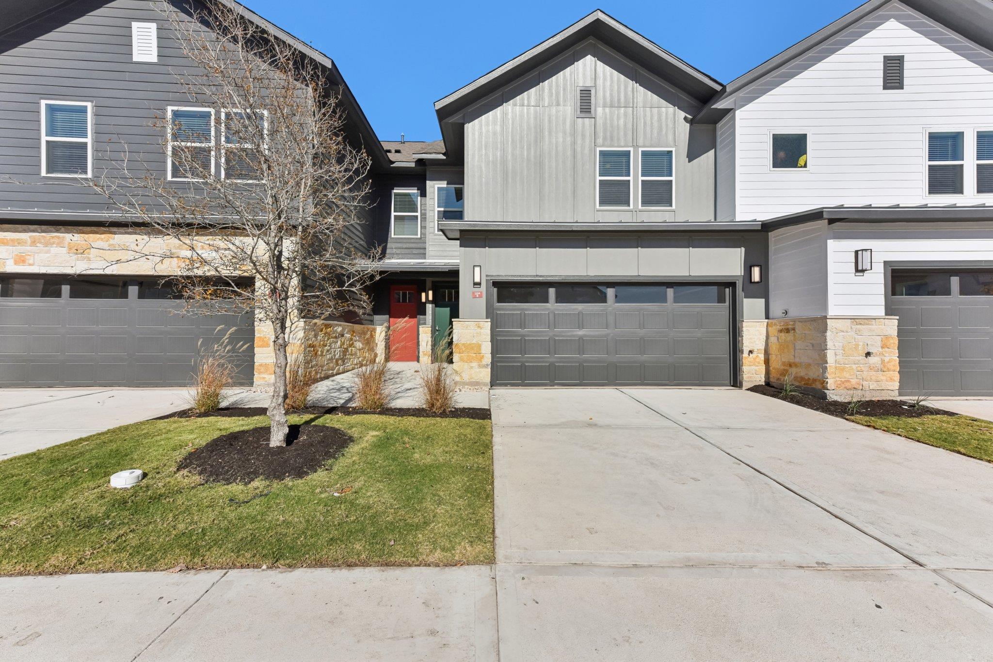 Residential Lease in Pflugerville