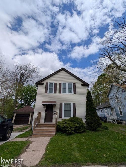 609 Thomson St, Flint, MI, 48503-1942 | Card Image