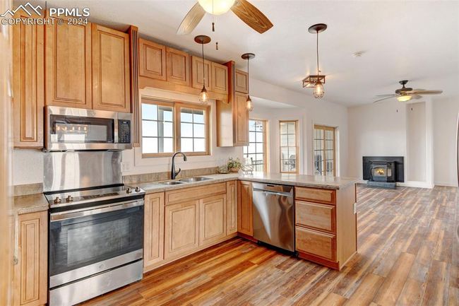 24350 Longhorn Trl, House other with 3 bedrooms, 3 bathrooms and 2 parking in Ramah CO | Image 7